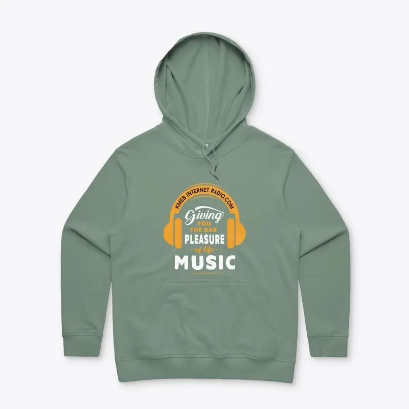 The Classic KMEB Hoodie look