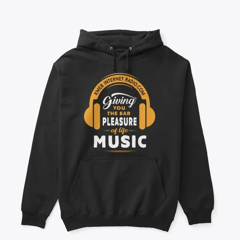 The Classic KMEB Hoodie